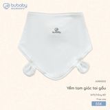 Yếm tam giác tai gấu Bubaby