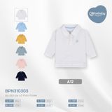 Promo Áo dài tay Ponie 8935296541666 Bubaby