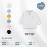 Promo Áo dài tay Ponie 8935296541666 Bubaby