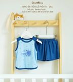 Bộ ba lỗ Goodmama phối vai