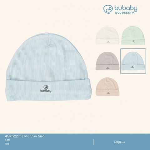 Mũ tròn Siro Bubaby ASR192203.M13A01