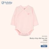 Body chip dài tay cài chéo Bubaby