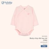 Body chip dài tay cài chéo Bubaby
