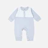 Body dài tay cổ trụ Iconic 1 Bubaby