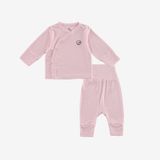 Bộ dài tay Bubaby cài chéo Siro 803