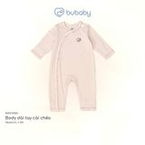 Body dài tay cài chéo Bubaby BSR210805.0NBA01