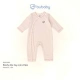 Body dài tay cài chéo Bubaby BSR210805.0NBA01