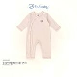 Body dài tay cài chéo Bubaby BSR210805.0NBA01