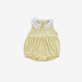 Body chip sát nách bèo cổ Bambus Gami Bubaby BBB243300.M13F34