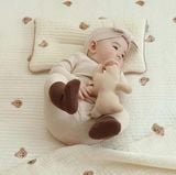 Gối nằm thoáng khí Chezbebe nội địa Hàn