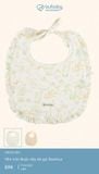 Yếm tròn Buộc dây bé gái Bambus Bubaby ABB0143BG.FREH89