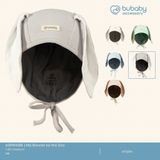 Mũ Bonnet tai thỏ Siro Bubaby ASR194305.0NBA01