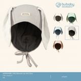 Mũ Bonnet tai thỏ Siro Bubaby ASR194305.0NBA01