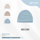 Mũ tròn Bambus Bubaby ABB1922IN.03MD77