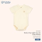 Body chip ngắn tay cài chéo Molist Bubaby