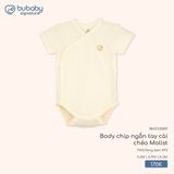 Body chip ngắn tay cài chéo Molist Bubaby