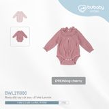 Body dài tay cài sau cổ bèo Lennie 211000 Bubaby