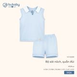 Bộ sát nách ,quần đùi Bubaby
