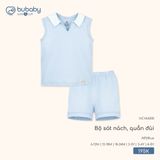 Bộ sát nách ,quần đùi Bubaby