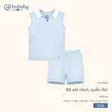 Bộ sát nách ,quần đùi Bubaby