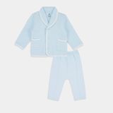 Promo Bộ dài tay cài giữa Quilted 110200 Bubaby