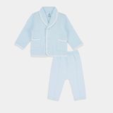 Promo Bộ dài tay cài giữa Quilted 110200 Bubaby