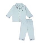 Promo Bộ dài tay Pyjamas Bambus Mella 110208 Bubaby