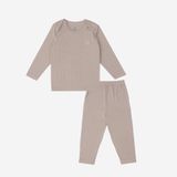 Bộ dài tay cổ chồm Molist Bubaby