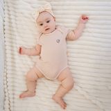 Body chip bèo tay cổ chồm Siro 230500 Bubaby Be A10 6-9m BSR230500.09MA10