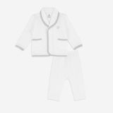 Promo Bộ dài tay cài giữa Quilted 110200 Bubaby