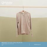 Áo chống nắng có mũ BU 4S Bubaby