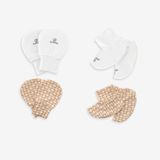 Bao tay bao chân Set 2 Bubaby