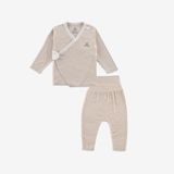 Bộ dài tay cài chéo Siro 802 Bubaby