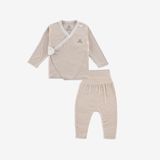 Bộ dài tay cài chéo Siro 802 Bubaby