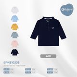 Promo Áo dài tay Ponie 8935296542472 Bubaby