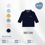 Promo Áo dài tay Ponie 8935296542472 Bubaby