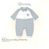 Body dài tay cài thẳng cổ Peter Pan Bubaby BCT2102PP.06MA89