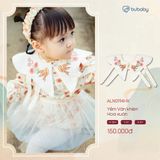 Yếm Vân khiên Hoa xuân Bubaby