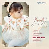 Yếm Vân khiên Hoa xuân Bubaby
