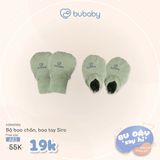 Bộ bao chân, bao tay Siro Bubaby ASR400006.FREA72