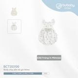 Body chip yếm bé gái Mimo Bubaby BCT203100.06ME28