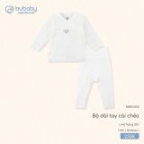 Bộ dài tay cài chéo Bubaby