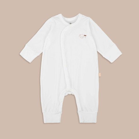 Body dài tay cài chéo Siro Bubaby