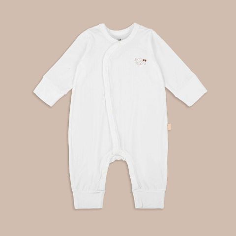 Body dài tay cài chéo Siro Bubaby