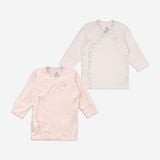 Áo dài tay buộc dây chéo Bambus Iconic 1 Bubaby