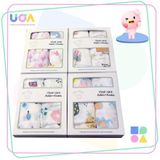 Hộp 2 khăn đa năng Bamboo