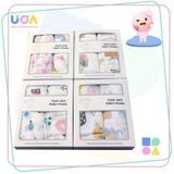 Hộp 2 khăn đa năng Bamboo