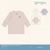 Áo dài tay cài chéo Siro Bubaby BSR310800.0NBA12