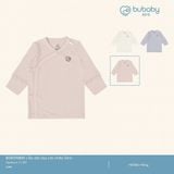 Áo dài tay cài chéo Siro Bubaby BSR310800.0NBA12