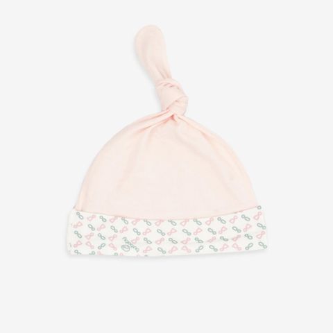 Mũ nút thắt Bambus Iconic 1 Bubaby ABB1924NS.06MD86